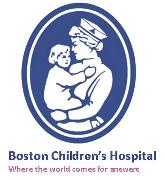 Boston Children's Hospital, Harvard Medical School Logo